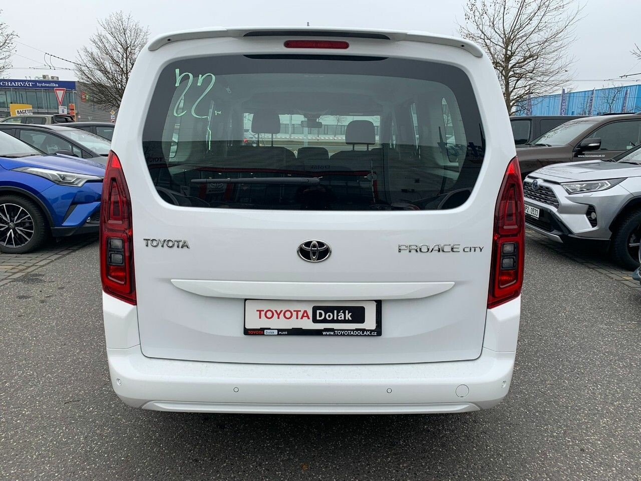 Toyota PROACE CITY VERSO